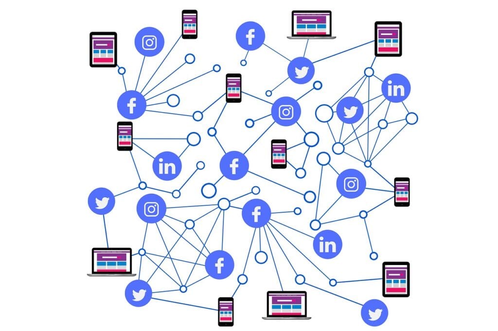 Power Up Your Sales Pipeline: Top LinkedIn Lead Generation Strategies for 2024 3 social media network image | swandigitals