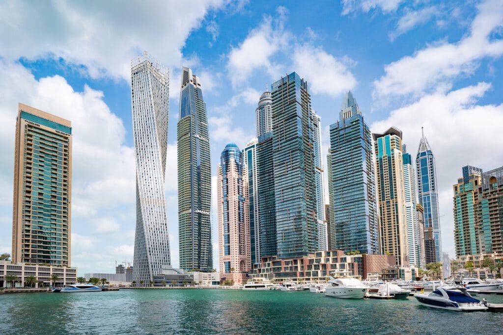 Guide to Choosing the Best Digital Marketing Company in Kuwait 4 skyline building dubai | digital marketing agencies in kuwait