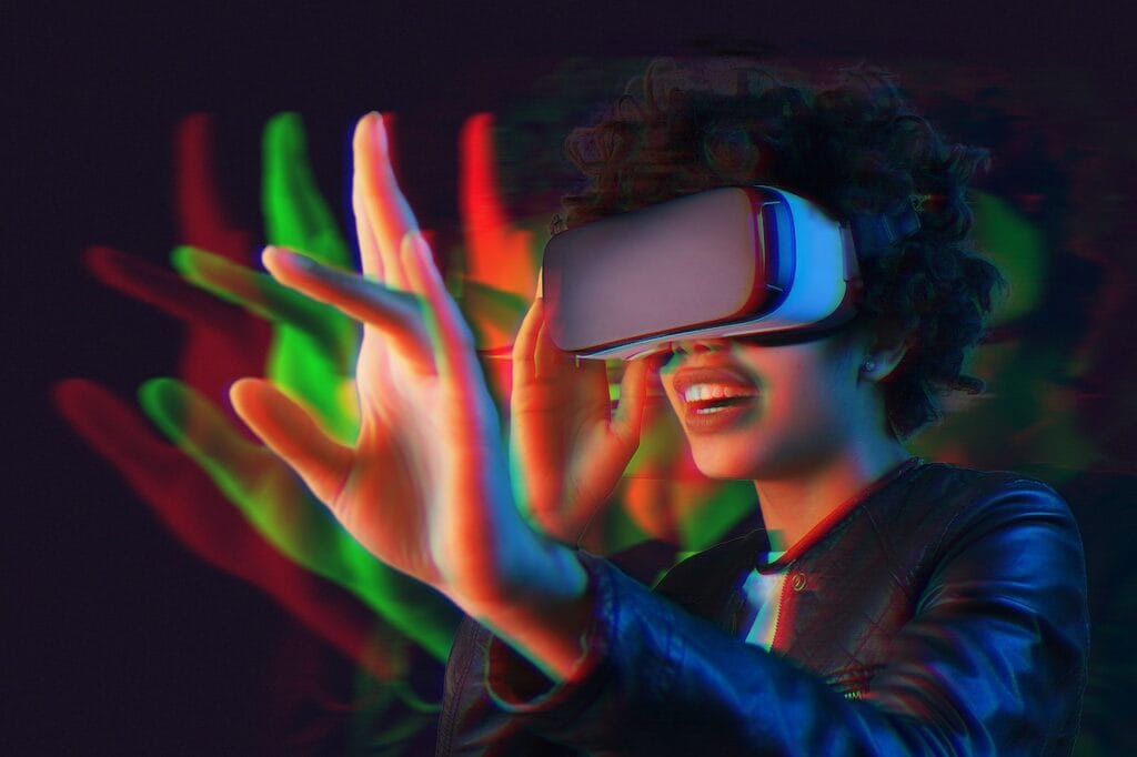 Level Up Your Brand: A Guide to Metaverse Marketing 4 metaverse, vr, virtual reality