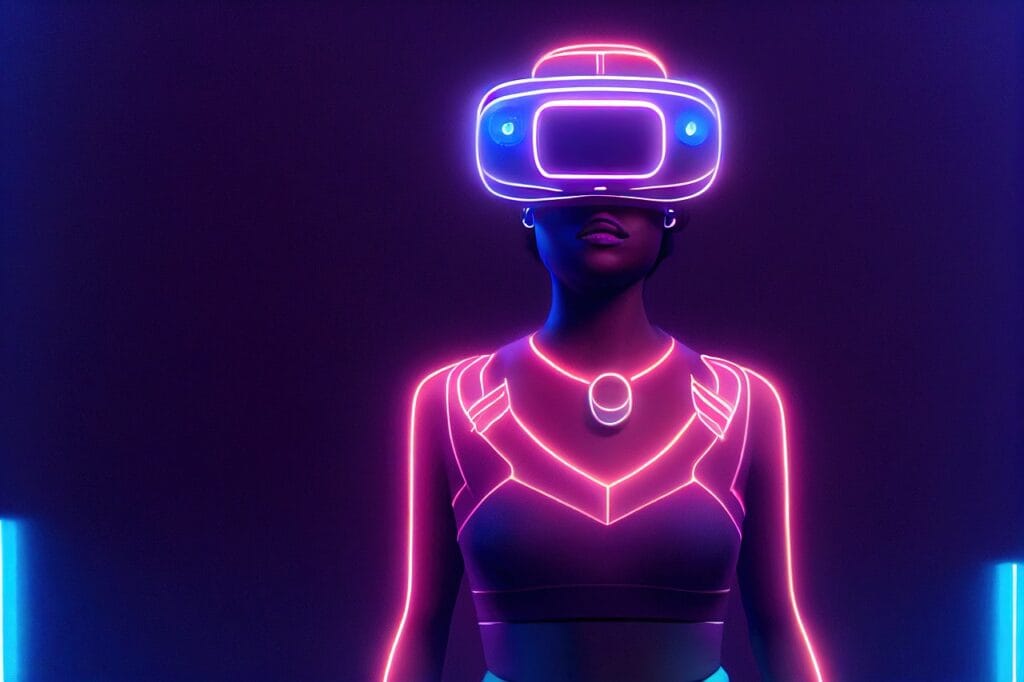 Level Up Your Brand: A Guide to Metaverse Marketing 3 vr, virtual, reality