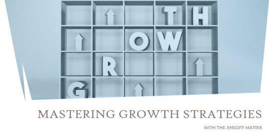 The Pharmacist's Playbook: Mastering Growth Strategies with the Ansoff Matrix 3 %Digital marketing and software development company images%