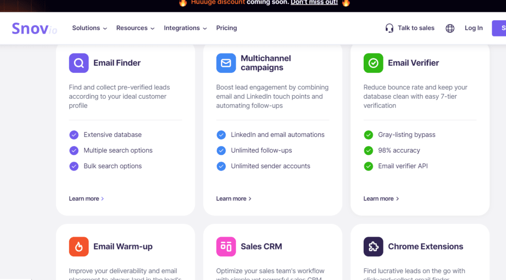 Top Lead Generation Tools in 2025: Extract Emails, Social Links, and More 6 %Digital marketing and software development company images%
