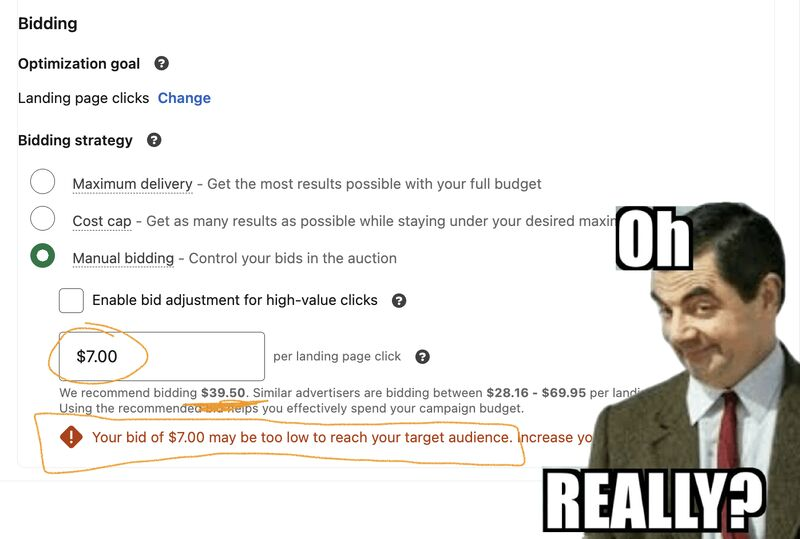 Breaking Down LinkedIn Ads Costs: A Detailed Analysis 2025 2 %Digital marketing and software development company images%
